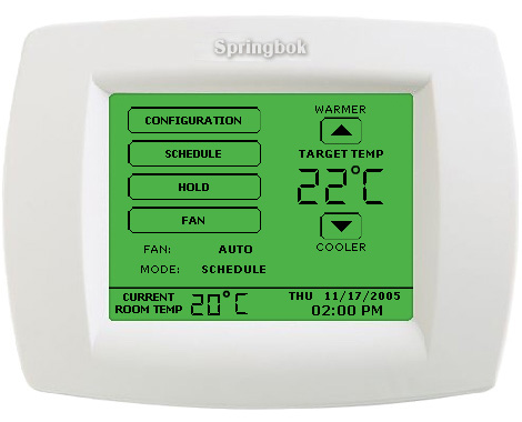 Thermostat