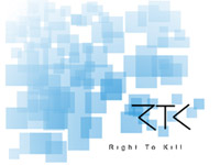 rtk Wallpaper - blue