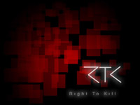 rtk Wallpaper - red