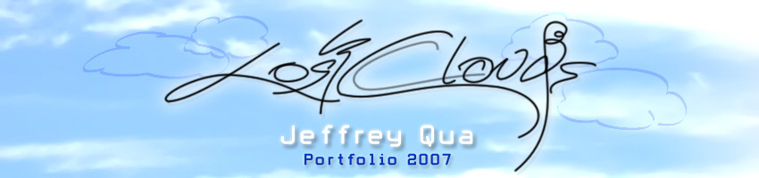 Welcome to Lost Clouds